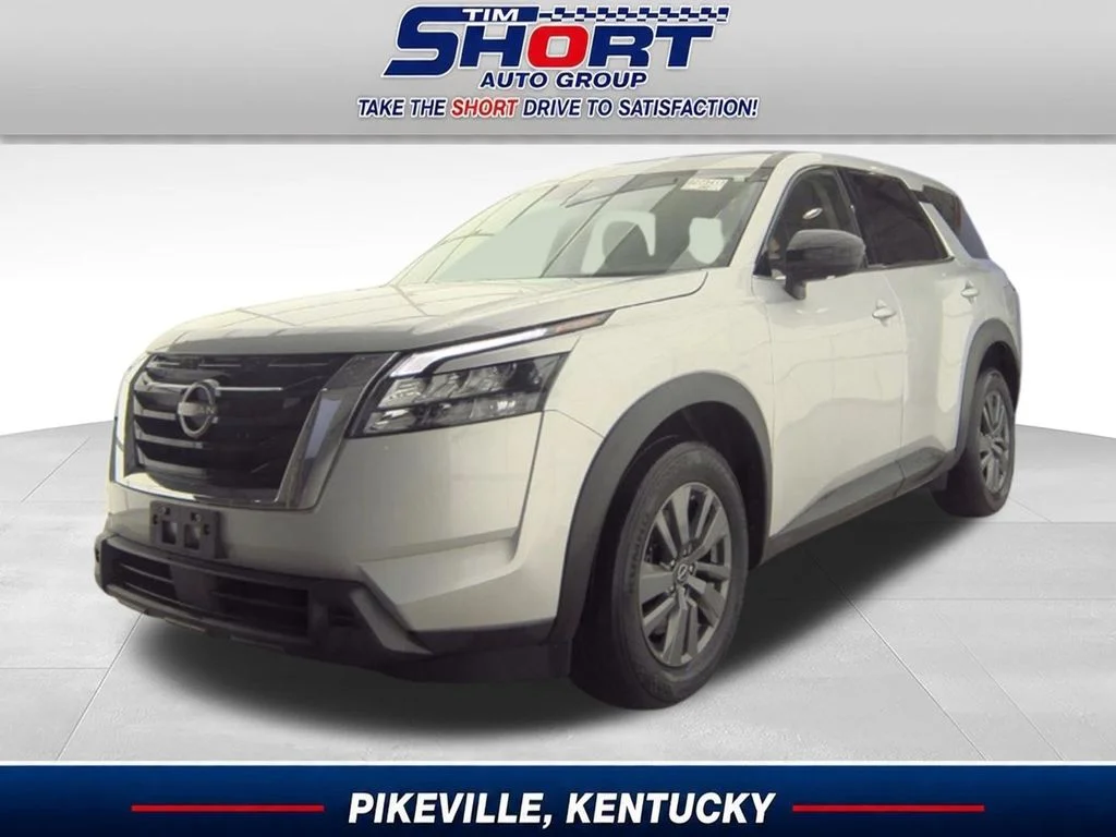 2023 Nissan Pathfinder