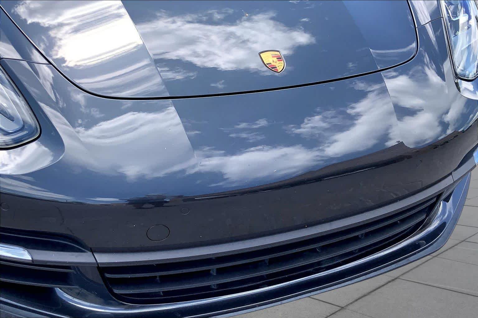 Used 2019 Black Porsche  image 29