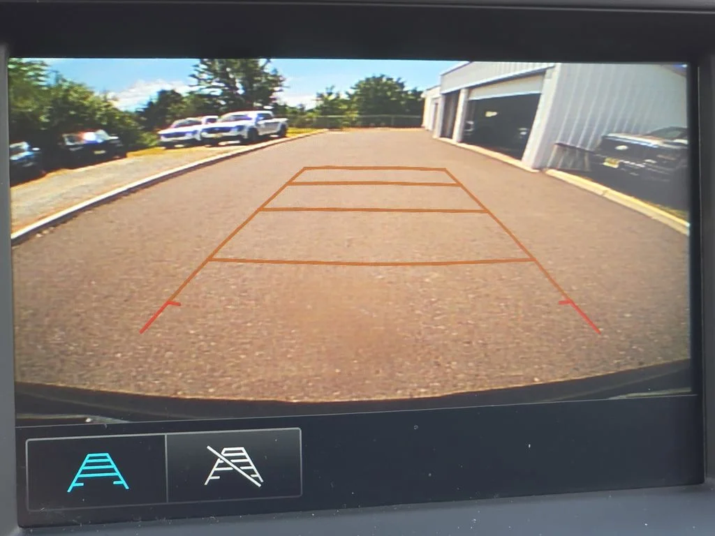 Used 2019 Dark Sky Metallic GMC SLE-2 image 24
