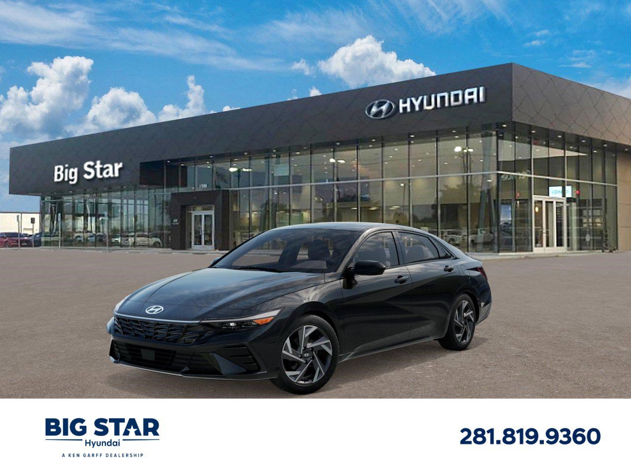 2026 Hyundai Elantra SEL