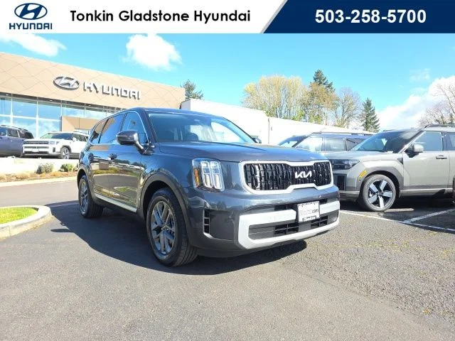 2024 Kia Telluride