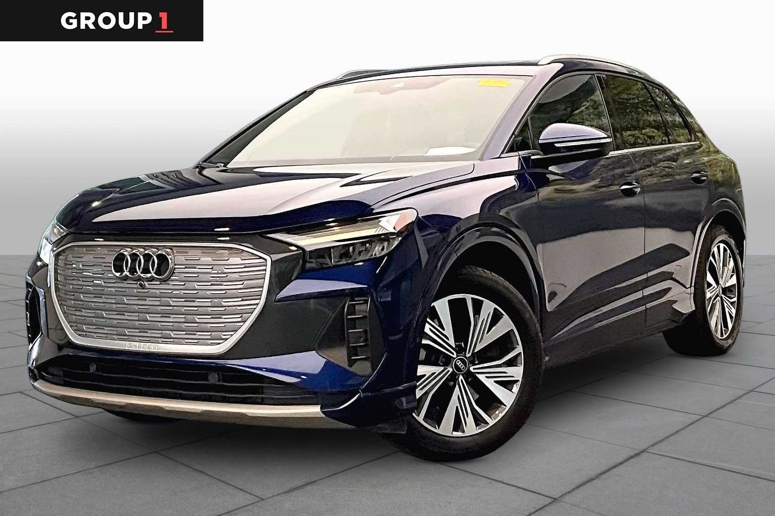 2023 Audi Q4 e-tron