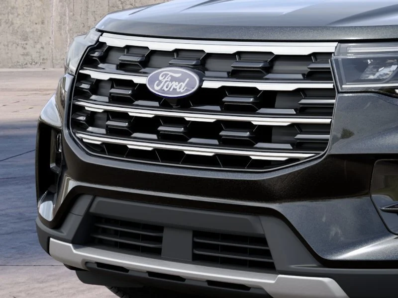 New 2027 Agate Black Metallic Ford Active image 17