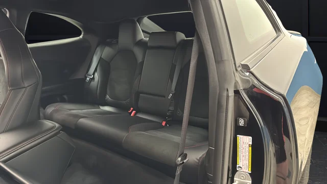 Used 2025 Diamond Black Dodge R/T Scat Pack image 23