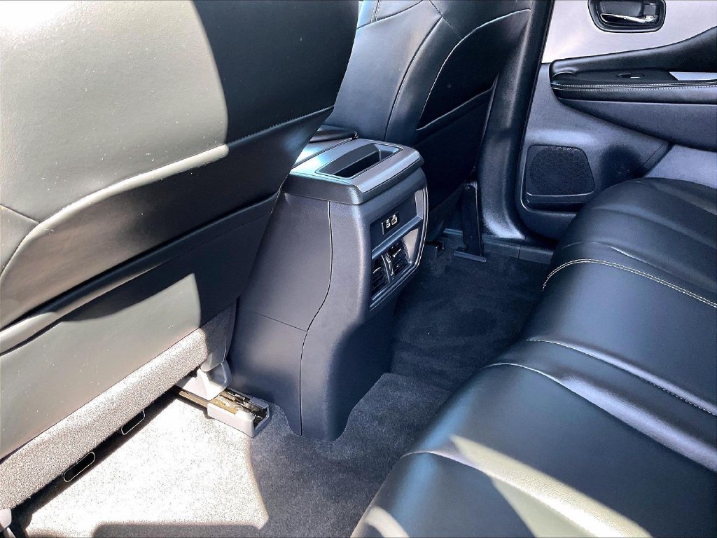 Used 2024 Black Nissan SV image 27