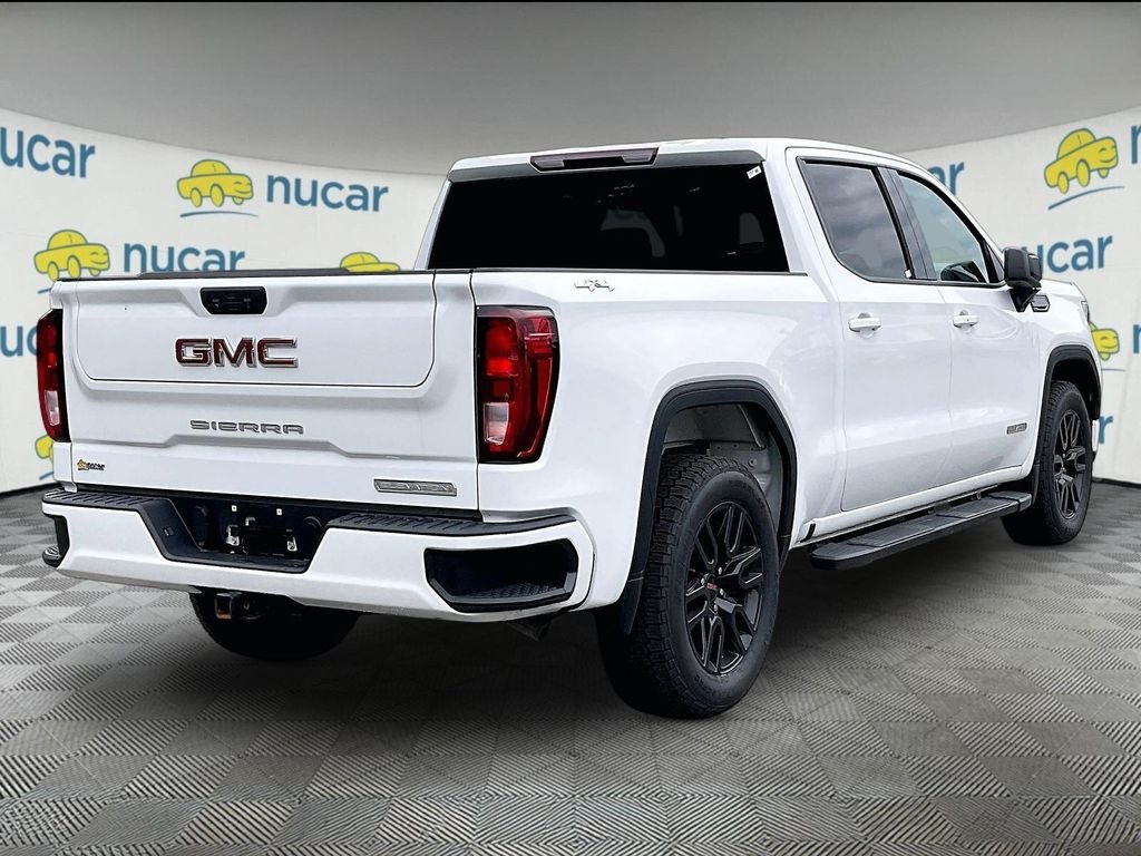 Used 2023 White GMC Elevation image 6