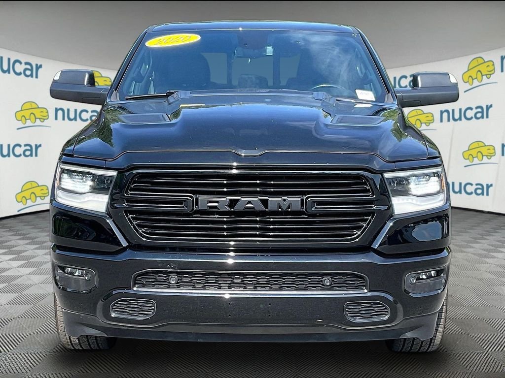 Used 2020 Black Ram Sport image 2