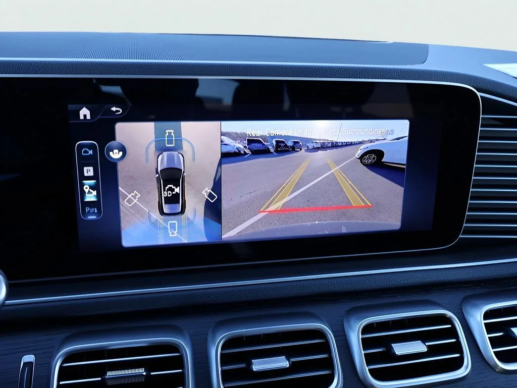 New 2026 MANUFAKTUR Silicon Grey Mercedes-Benz GLE 450 image 67