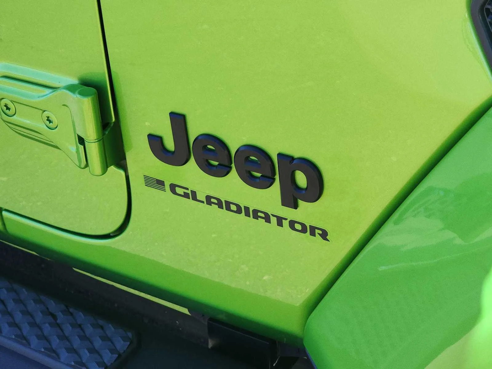 New 2026 Mojito Exterior Paint Jeep Sport S image 11