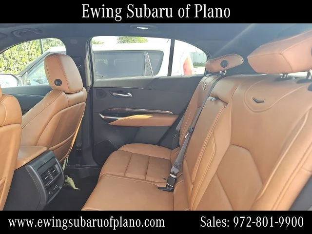 Used 2019 Gray Cadillac Sport image 7
