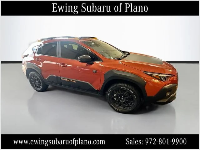 2025 Subaru Crosstrek Wilderness CVT's photo