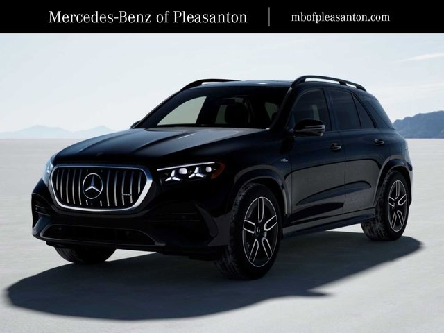 2027 Mercedes-Benz GLE 4D Sport Utility 4MATIC®