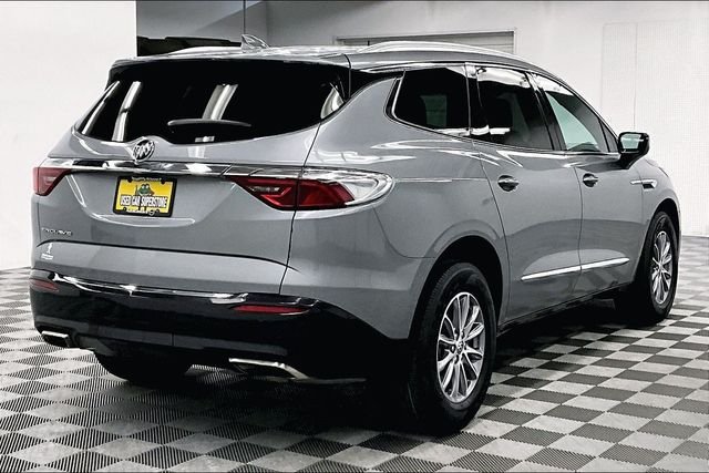 Used 2023 Moonstone Gray Metallic Buick Essence image 13