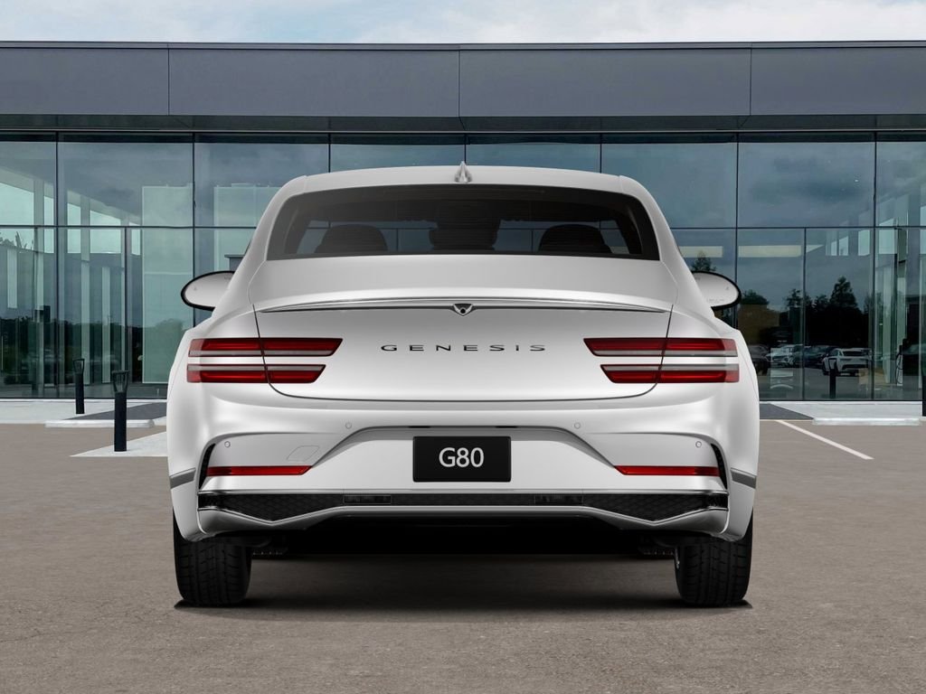 New 2027  Genesis 2.5T image 7