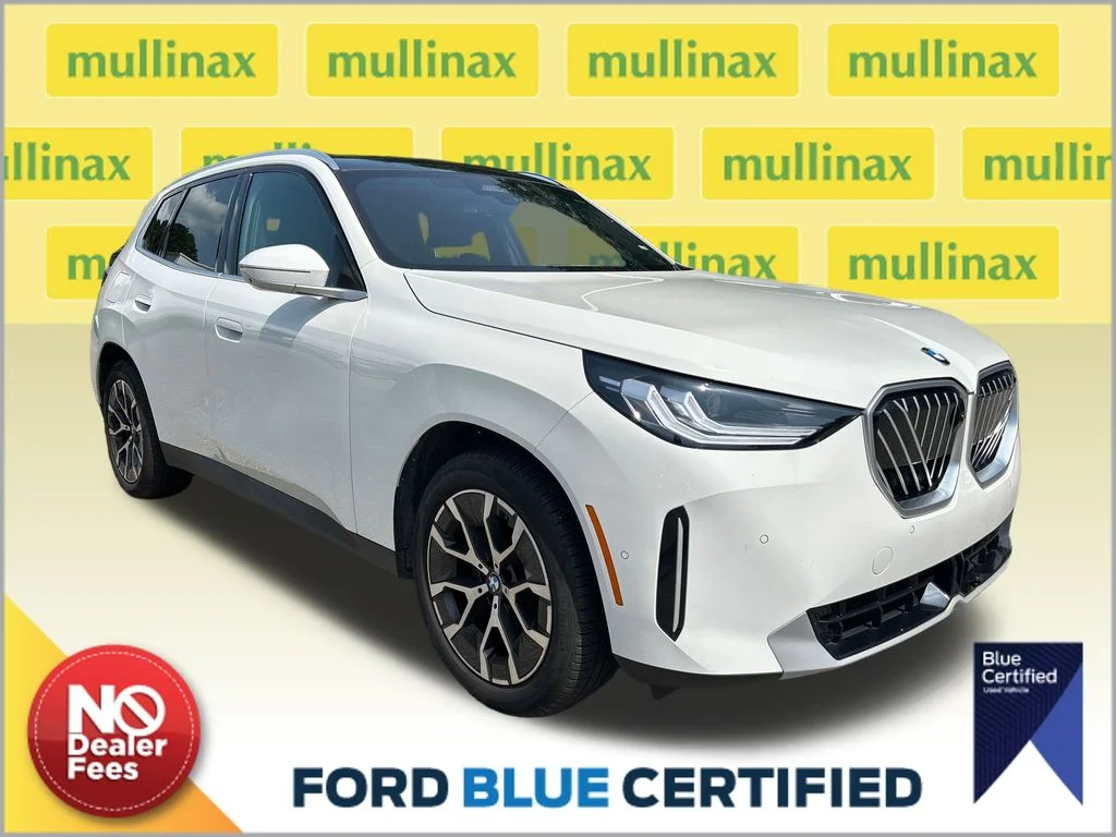2026 BMW X3 30 XDRIVE's photo