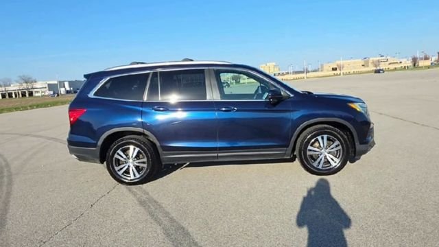 2017 Honda Pilot EX-L - Photo 8