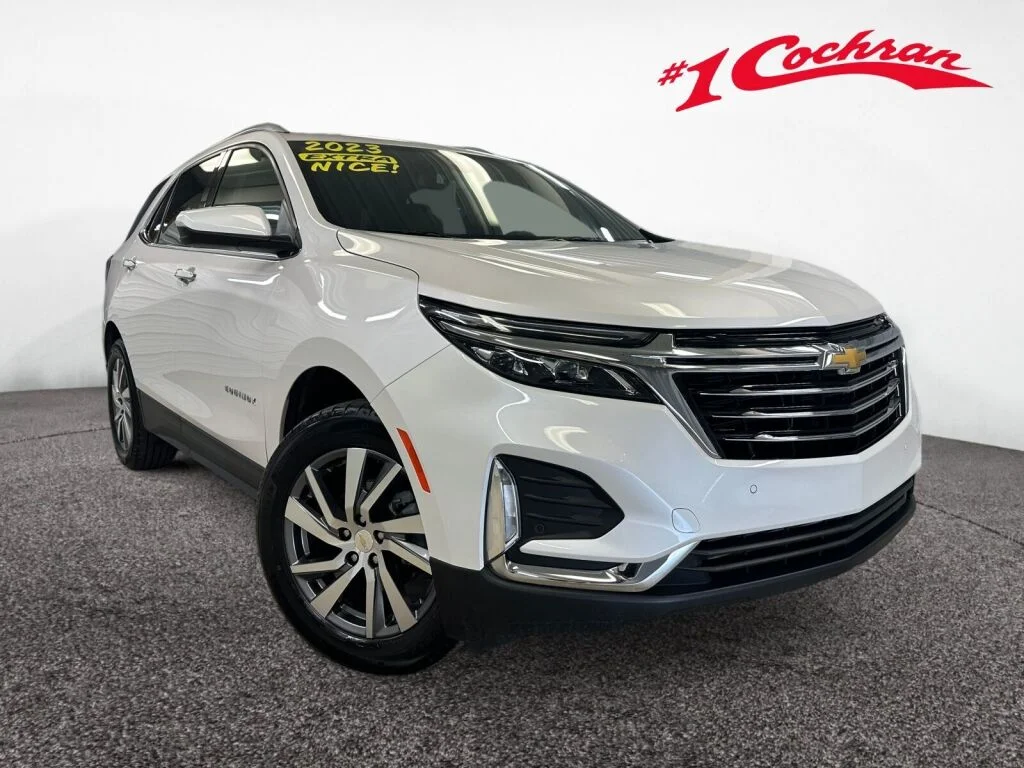 2023 Chevrolet Equinox Premier