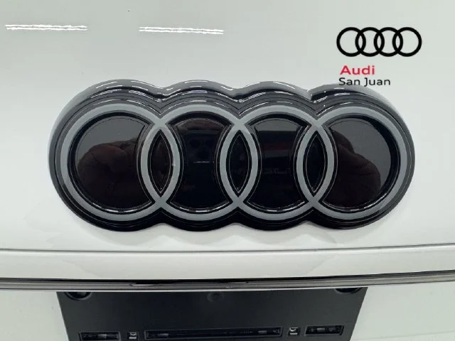 New 2026 White Audi S line image 12