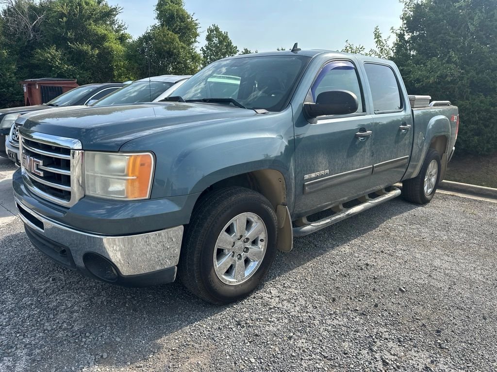 2012 GMC Sierra 1500