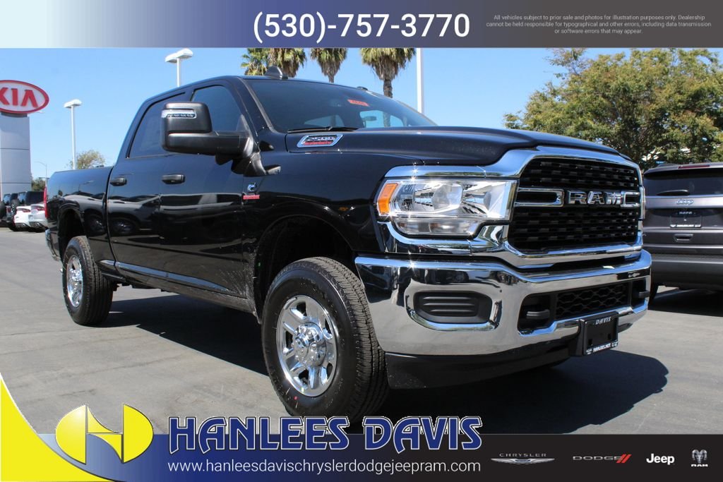 2024 RAM 2500 Tradesman 4X4 Crew Cab SWB's photo