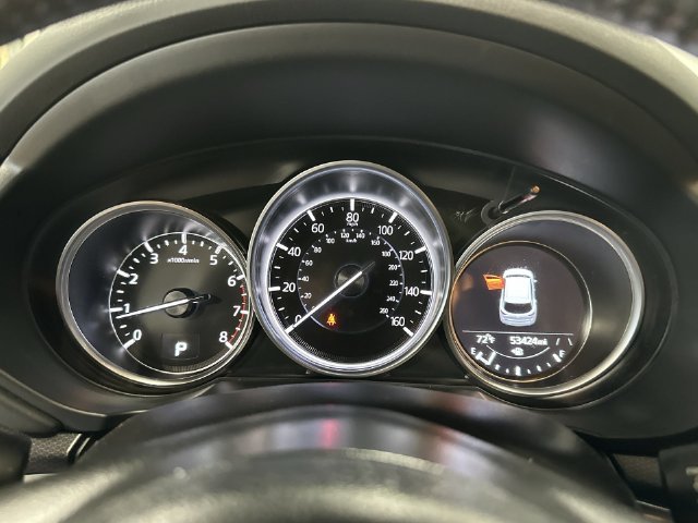Certified Used 2023 Gray Mazda 2.5 S Carbon Edition image 14