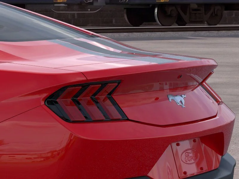 New 2026 Red Ford EcoBoost Premium image 23