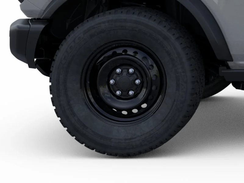New 2026 Avalanche Gray Ford Big Bend® image 21