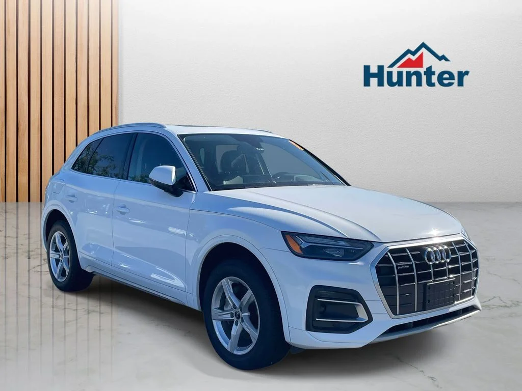 2021 Audi Q5