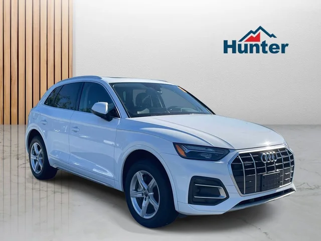 2021 Audi Q5 Premium