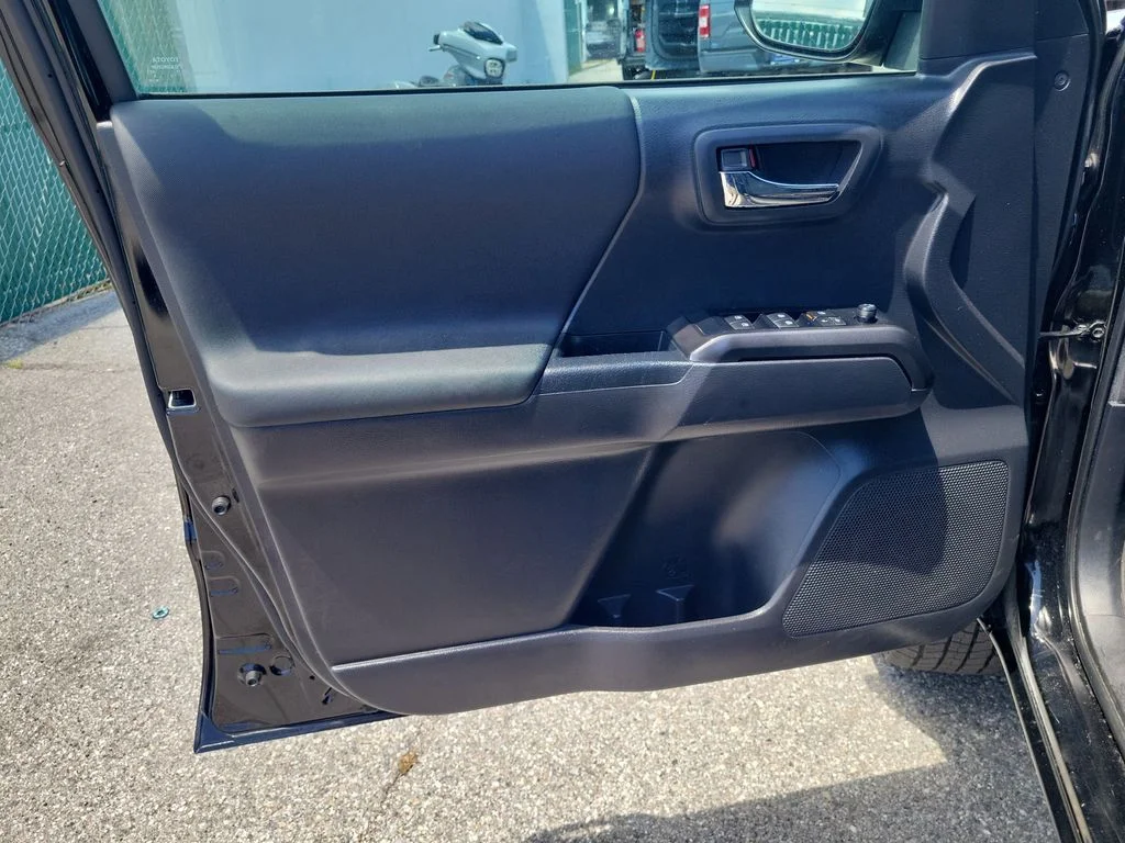 Used 2023 Black Toyota TRD Sport image 18