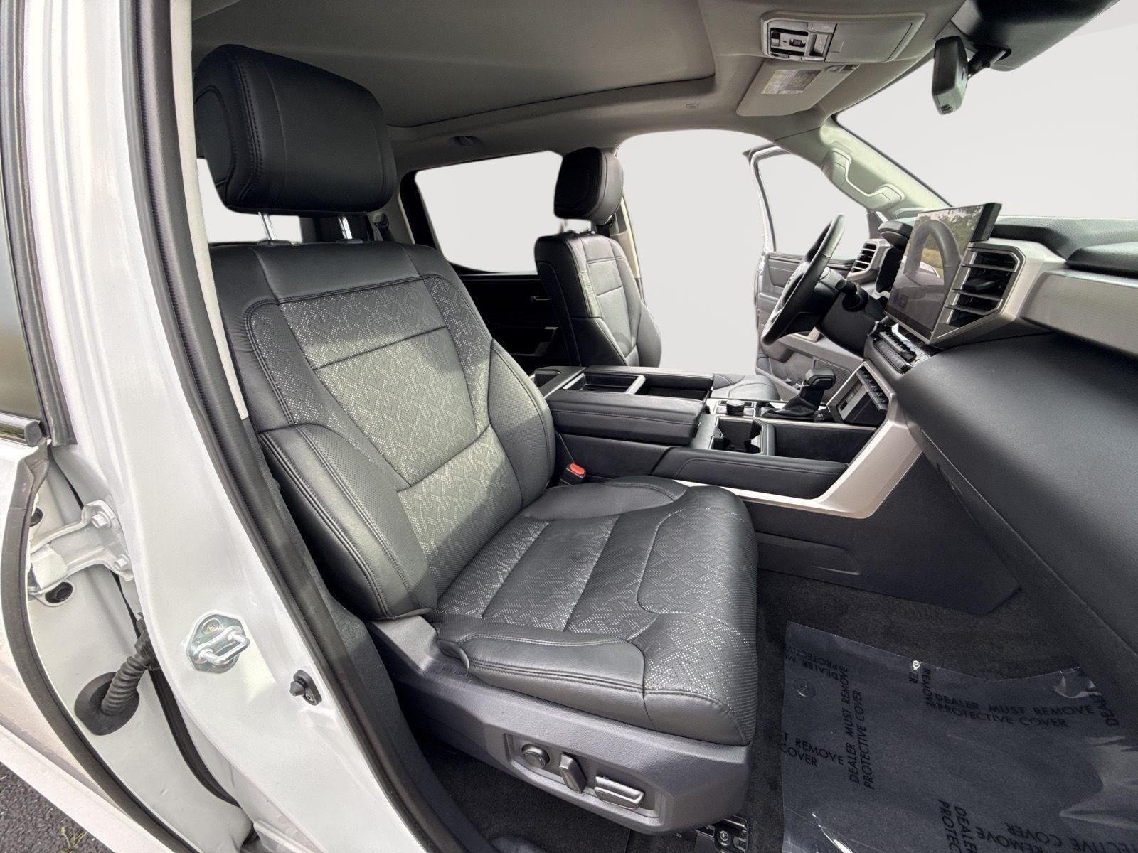 Used 2024 Ice Cap Toyota Limited image 28