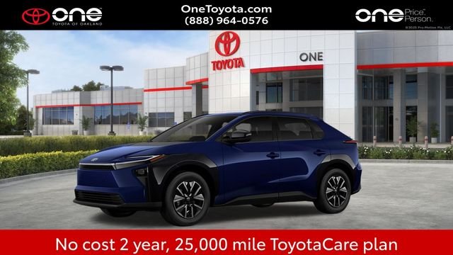 New 2026 Blueprint Toyota  XLE image 4
