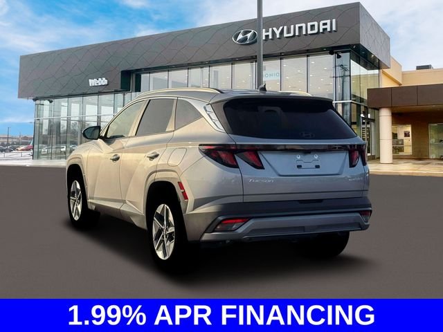 New 2026 Silver Hyundai SEL AWD image 5
