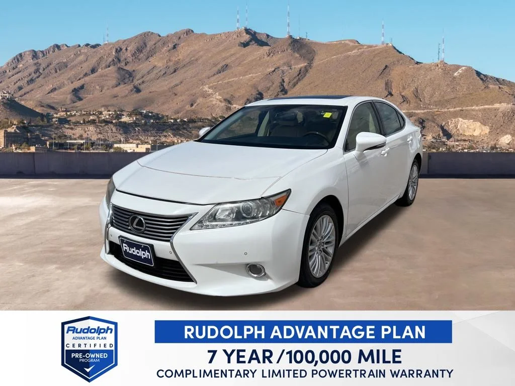 2013 Lexus ES 350 350's photo