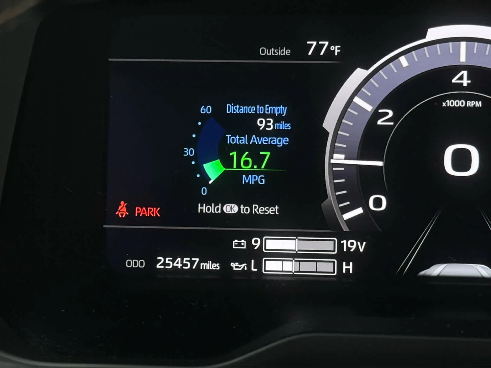 Used 2025 Magnetic Gray Metallic Toyota 1794 Edition image 12