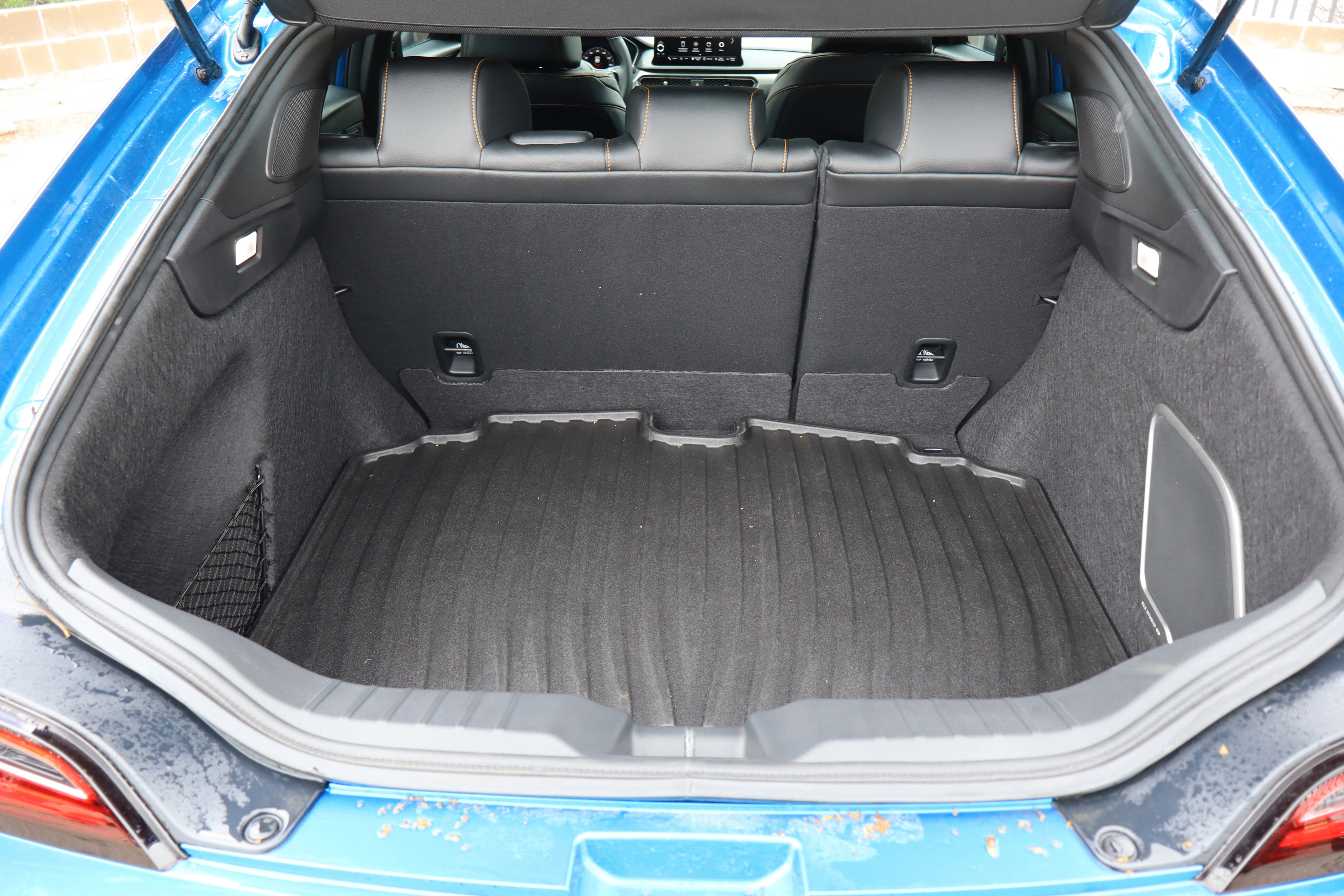 New 2026 Double Apex Blue Pearl Acura w/A-Spec Technology Package image 27