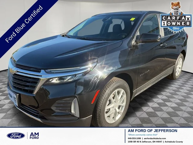 2024 Chevrolet Equinox LT