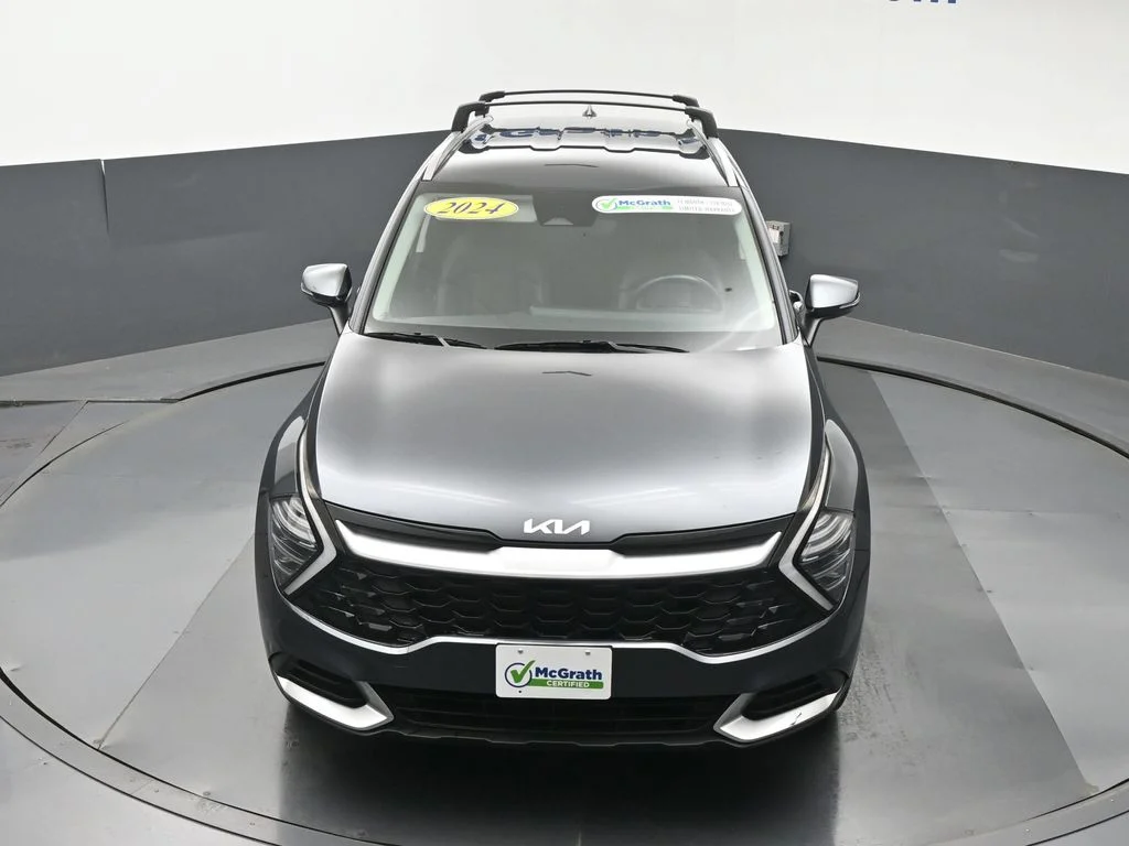 Used 2024 Gray Kia EX image 26