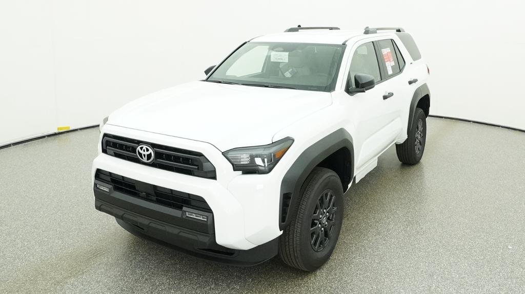 New 2026 Ice Cap Toyota SR5 image 20