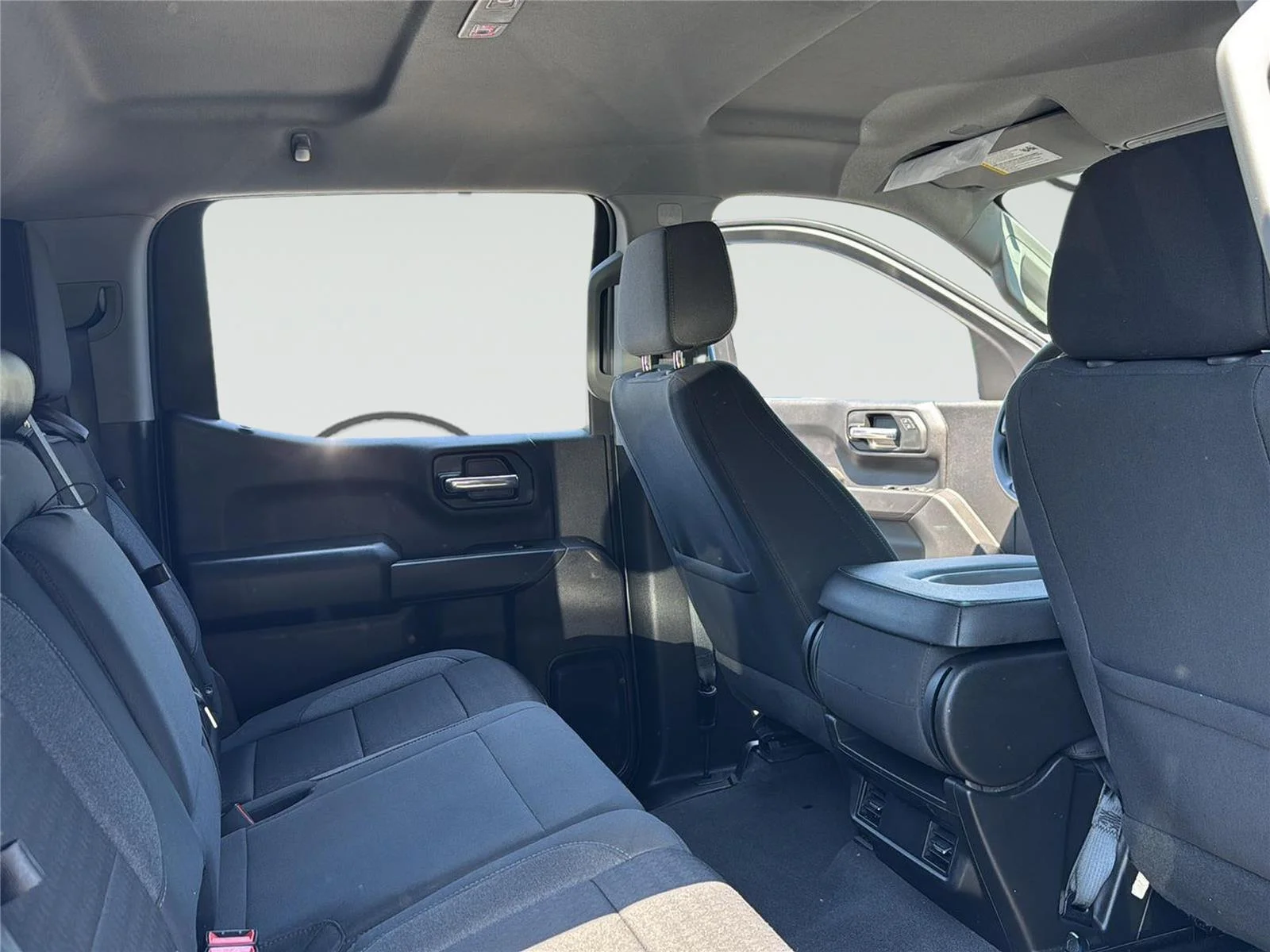 Used 2023 Glacier Blue Metallic Chevrolet Custom image 29