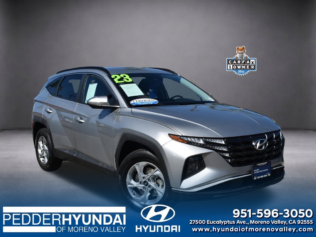 2023 Hyundai Tucson SEL