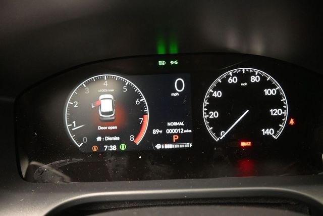 Used 2027 Gray Honda Sport image 9