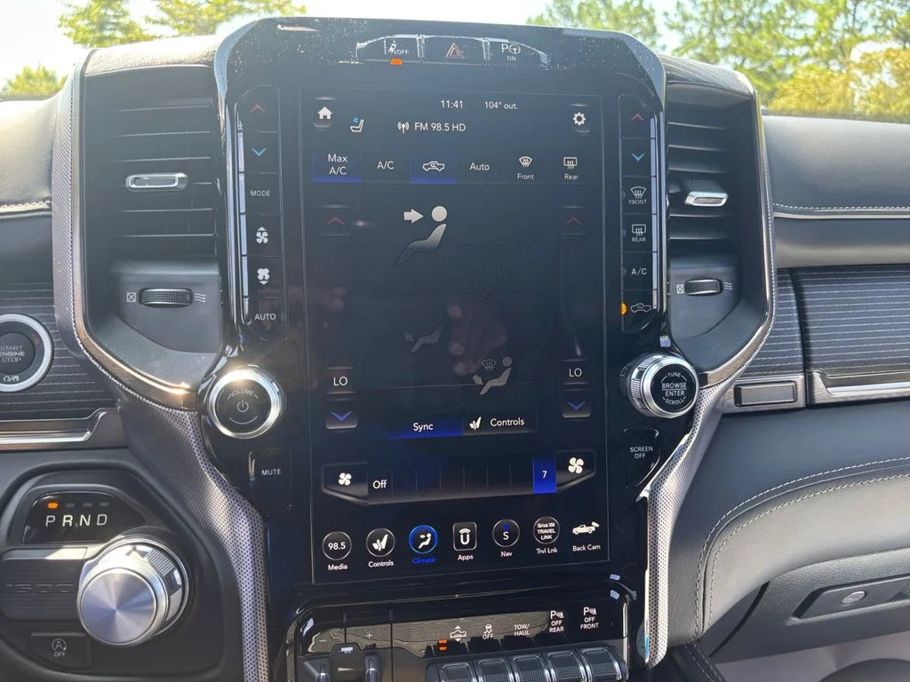 Used 2020 Black Ram Limited image 21