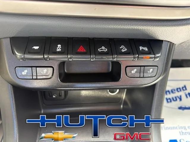 Used 2021 BRIGHT BLUE METALLIC Chevrolet 4WD Z71 image 34