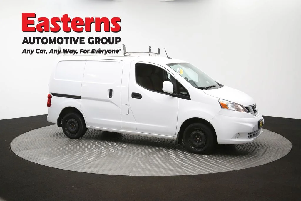 Used 2021 White Nissan SV image 46