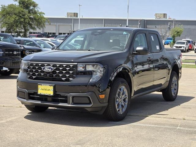 New 2026 Shadow Black Ford XLT image 22