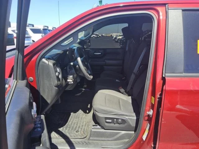 Used 2022 Cherry Red Tintcoat Chevrolet Custom image 11