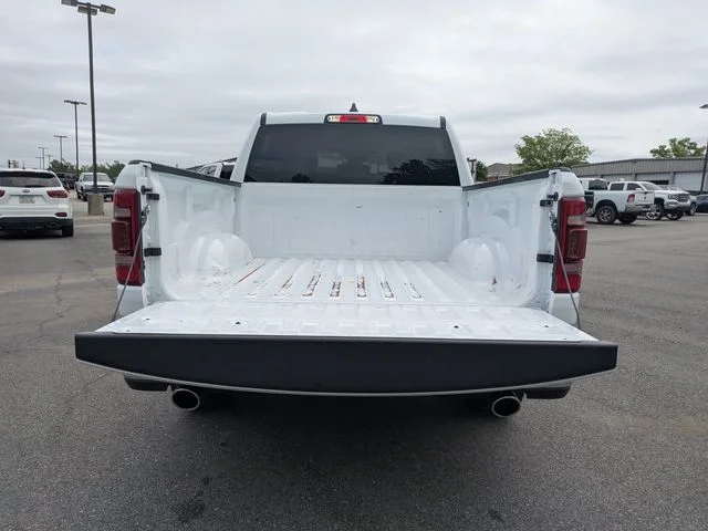 Used 2024 White Ram Laramie image 12