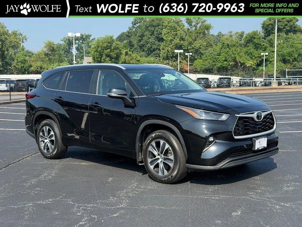 2023 Toyota Highlander