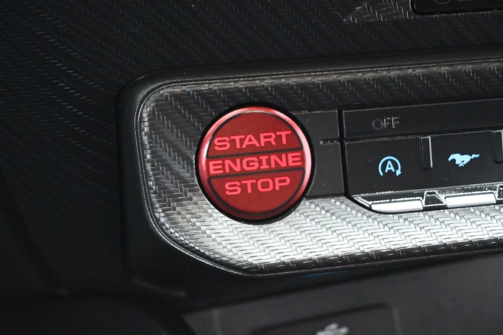 Used 2025 White Ford GT image 12